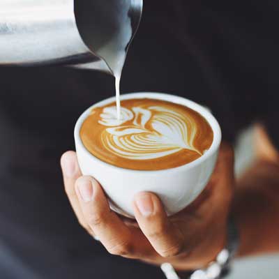 latte coffee