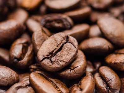 Little Ground Coffee Beans for sale