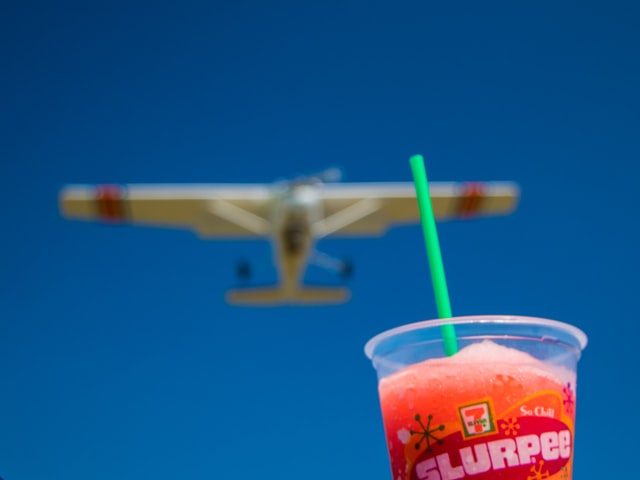 slush drinks