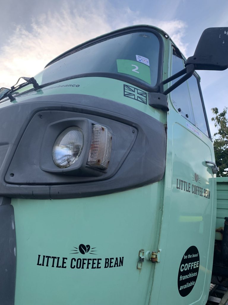 coffee shop franchise