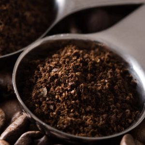Ground Coffee 140g