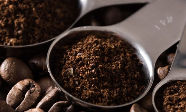 Ground Coffee 140g