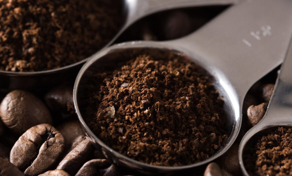 Ground Coffee 140g