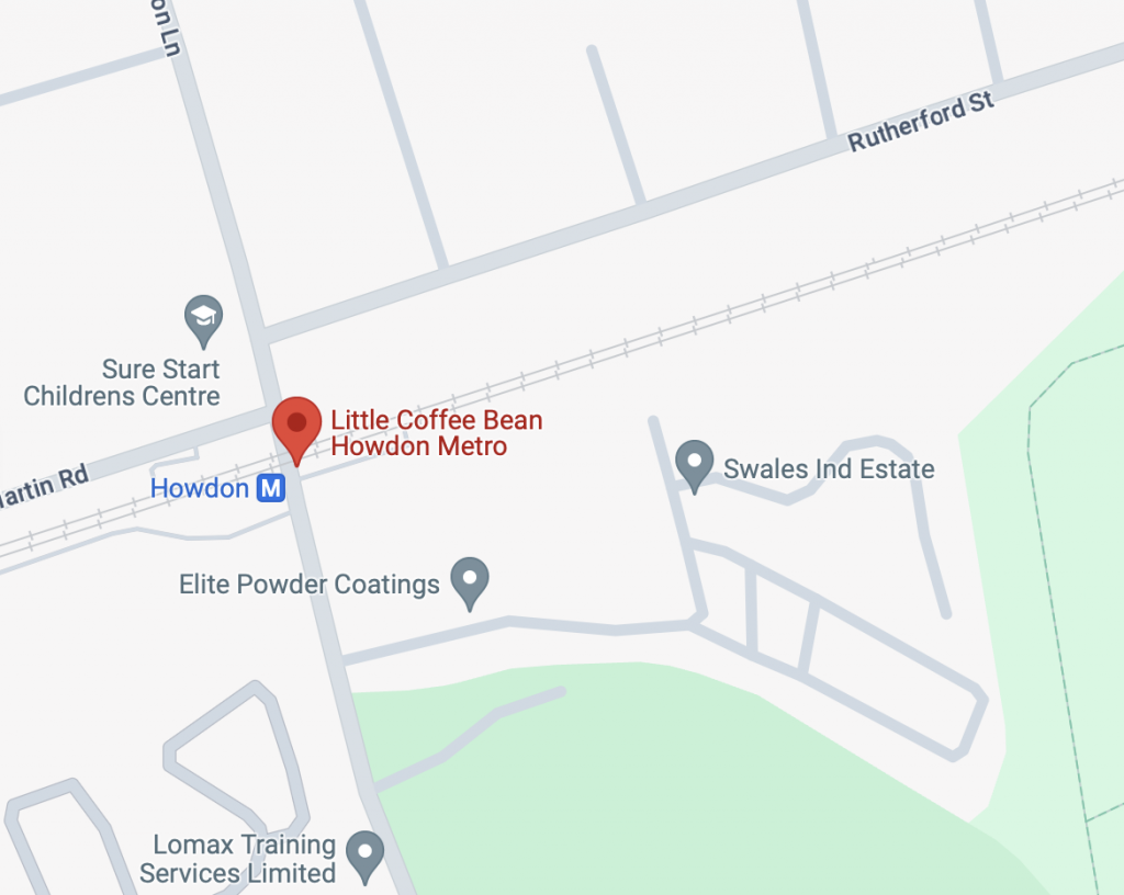 Little_coffee_bean_Howdon_Metro