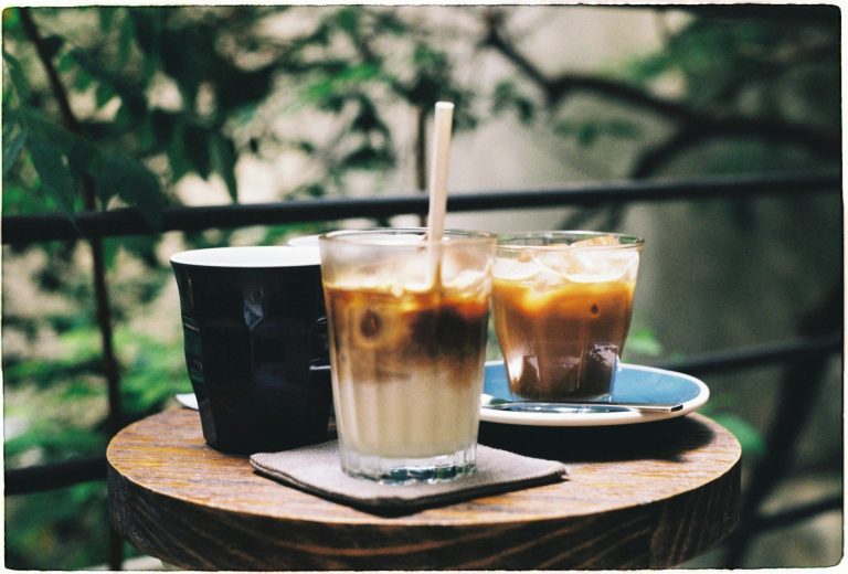 different kinds of espresso coffees