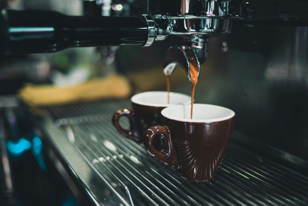 how to make espresso coffee